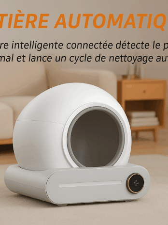 Litière Automatique
