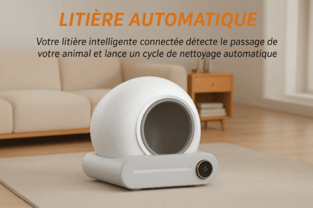 Litière Automatique – Image 2