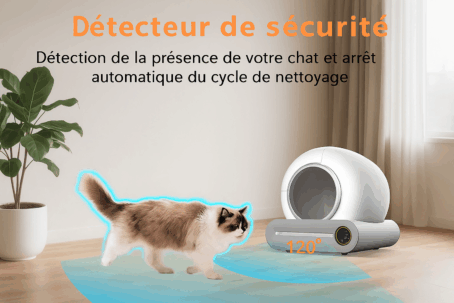Litière Automatique – Image 3