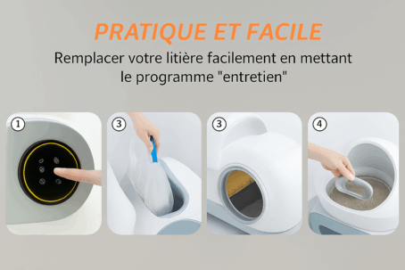 Litière Automatique – Image 5